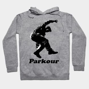 parkour Hoodie